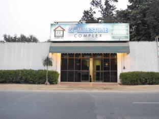 21 Milestone Hotel & Resort Delhi (National Capital Territory of India) Exterior foto
